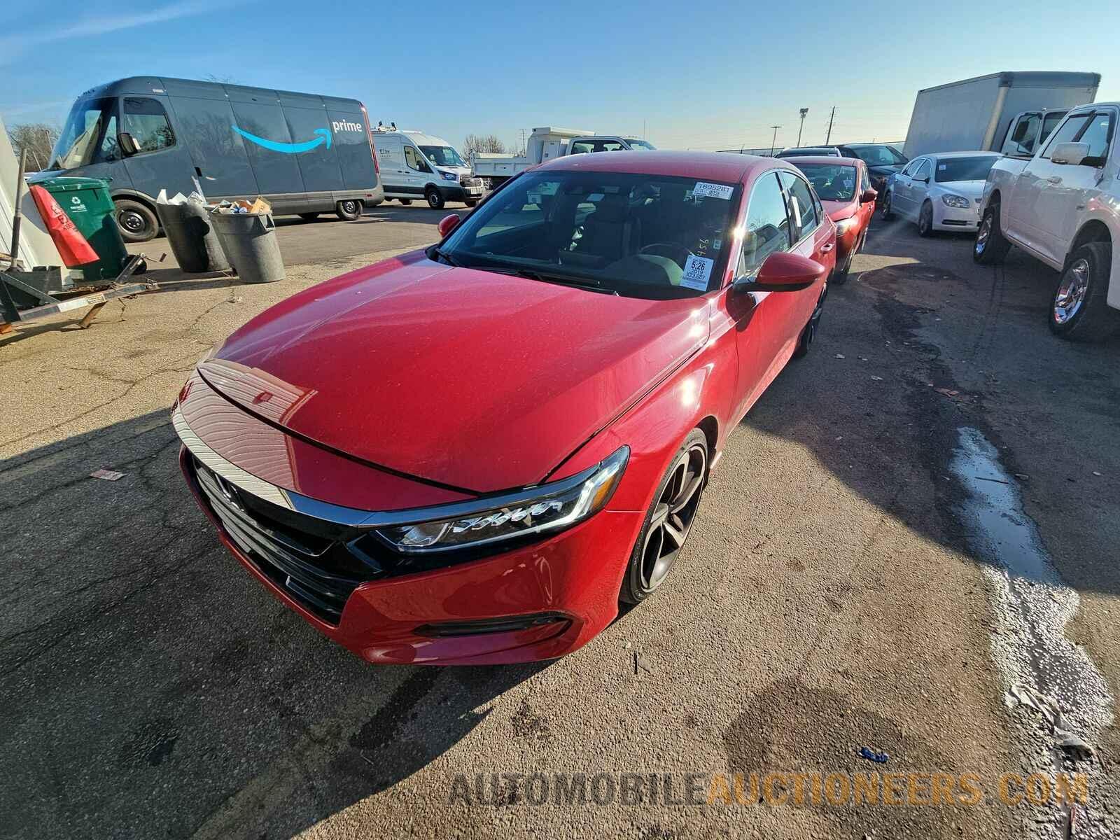 1HGCV1F39KA049184 Honda Accord Sedan 2019