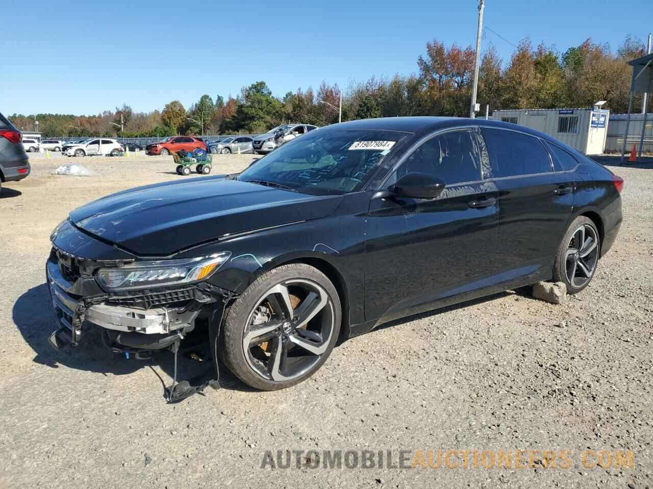 1HGCV1F39KA051419 HONDA ACCORD 2019