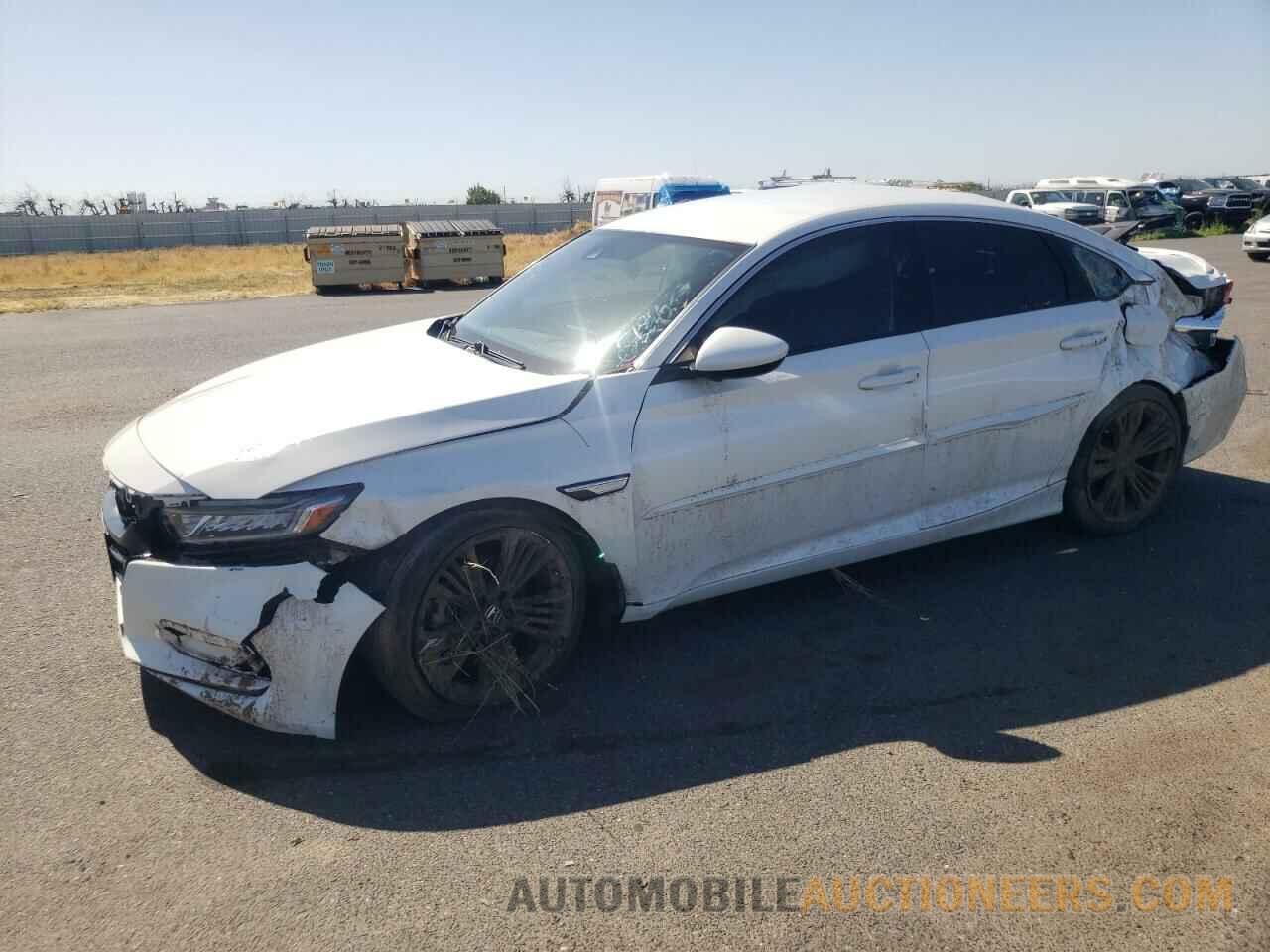 1HGCV1F39KA055390 HONDA ACCORD 2019