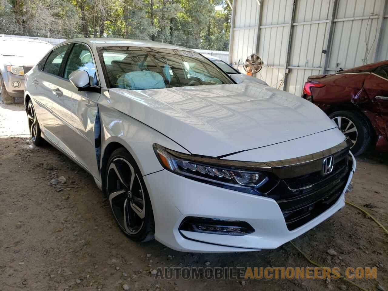 1HGCV1F39KA057205 HONDA ACCORD 2019