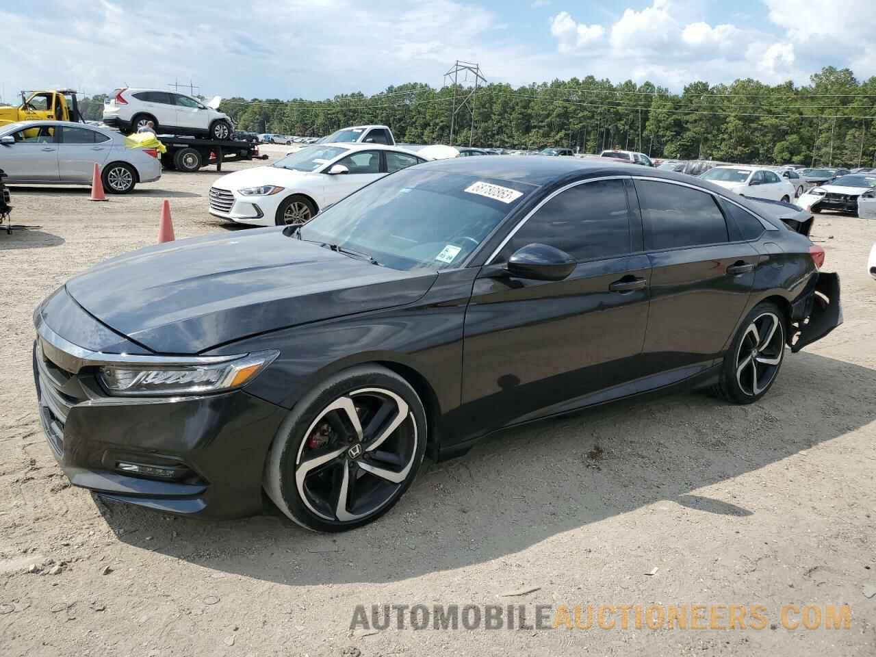 1HGCV1F39KA057883 HONDA ACCORD 2019