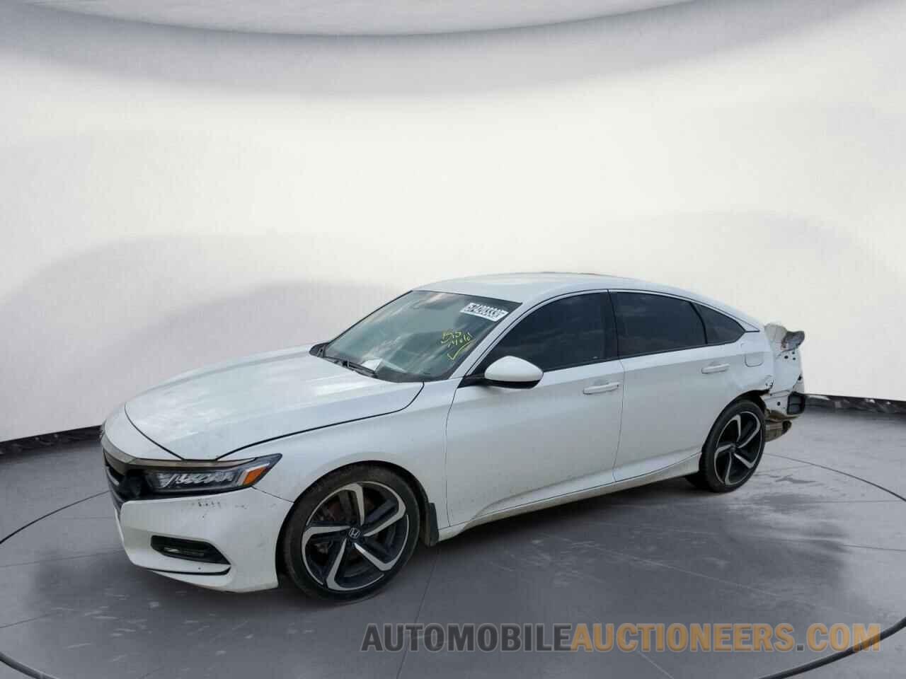 1HGCV1F39KA062176 HONDA ACCORD 2019