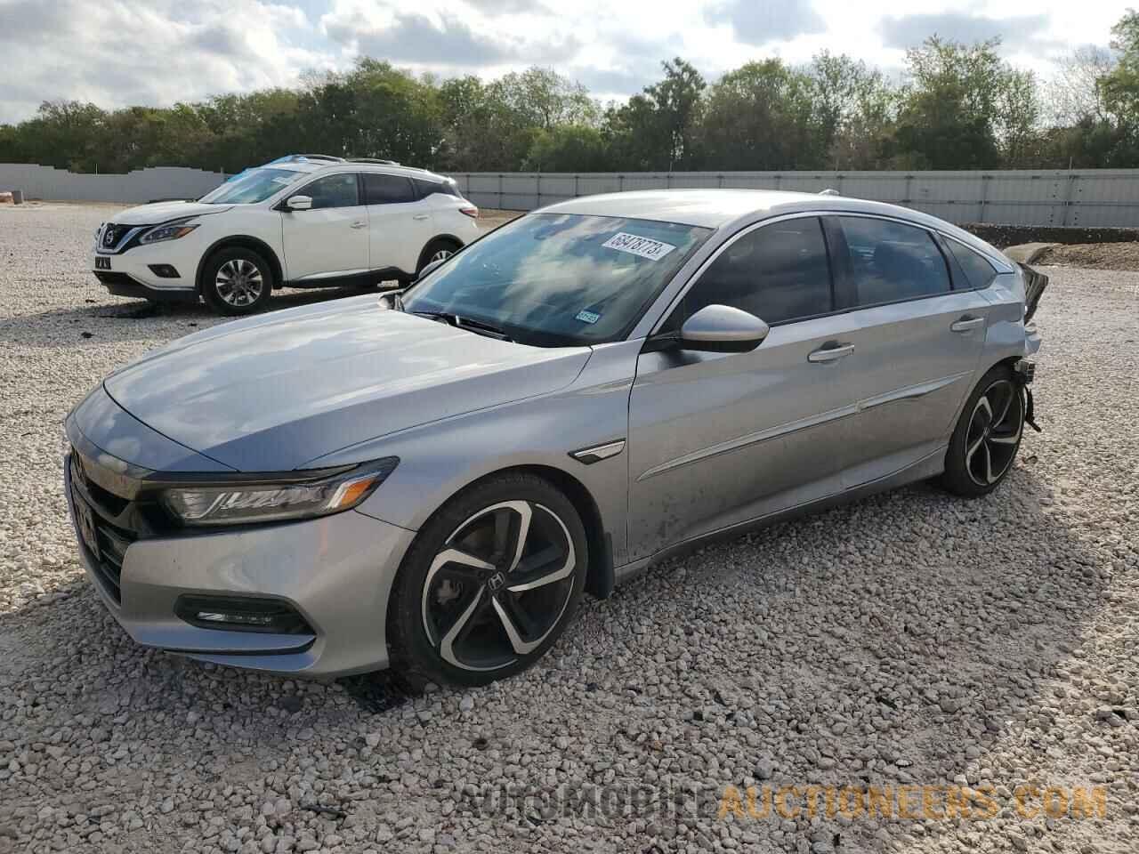 1HGCV1F39KA063053 HONDA ACCORD 2019