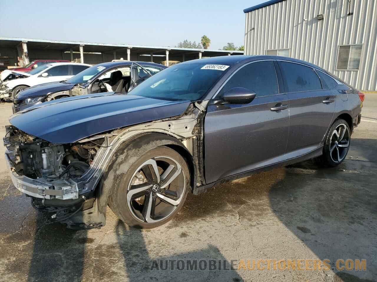 1HGCV1F39KA063831 HONDA ACCORD 2019