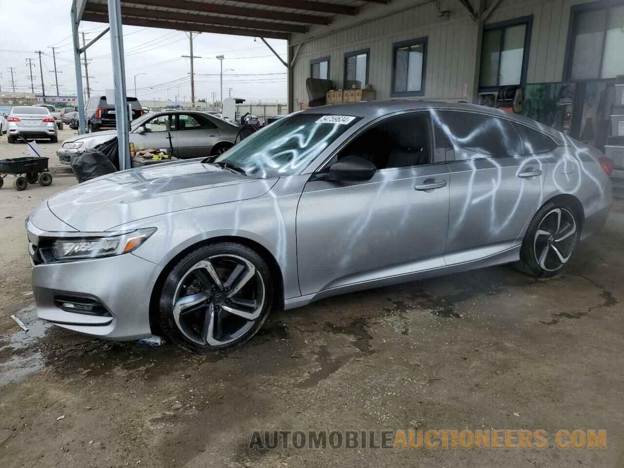 1HGCV1F39KA065742 HONDA ACCORD 2019