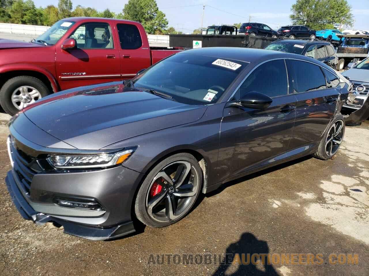 1HGCV1F39KA066566 HONDA ACCORD 2019