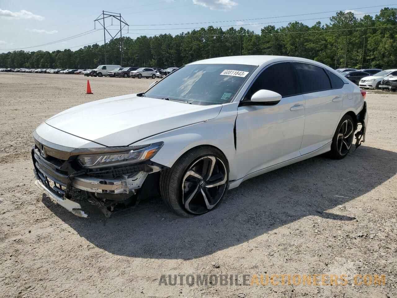 1HGCV1F39KA067264 HONDA ACCORD 2019