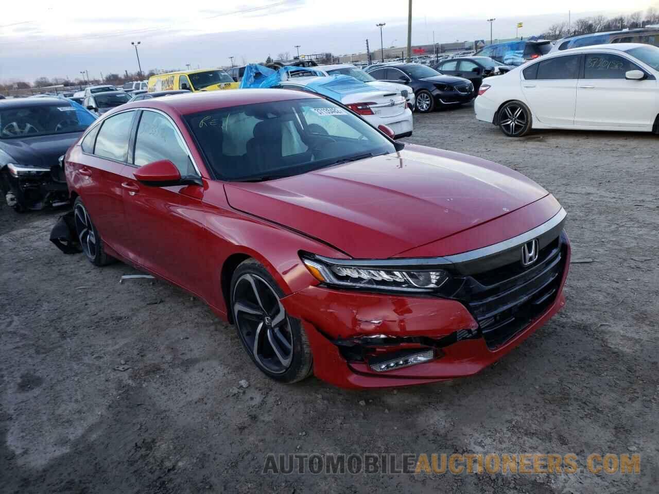 1HGCV1F39KA072111 HONDA ACCORD 2019