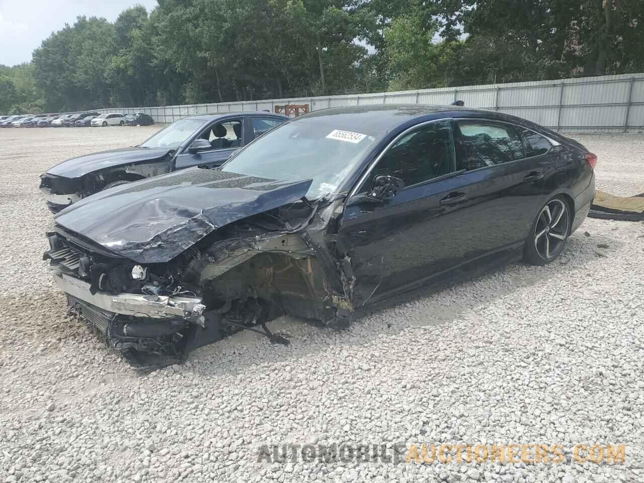 1HGCV1F39KA074120 HONDA ACCORD 2019