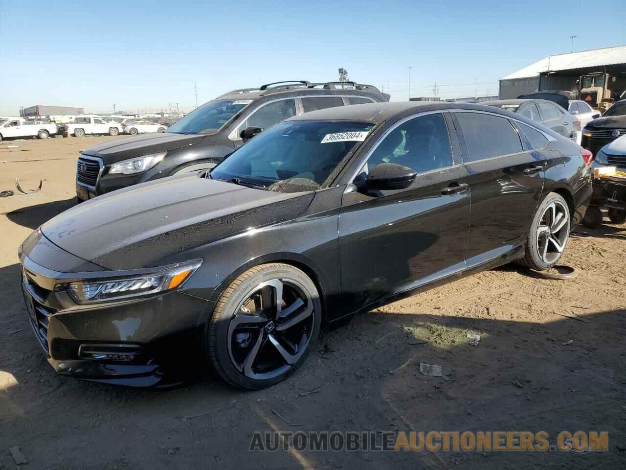 1HGCV1F39KA080449 HONDA ACCORD 2019