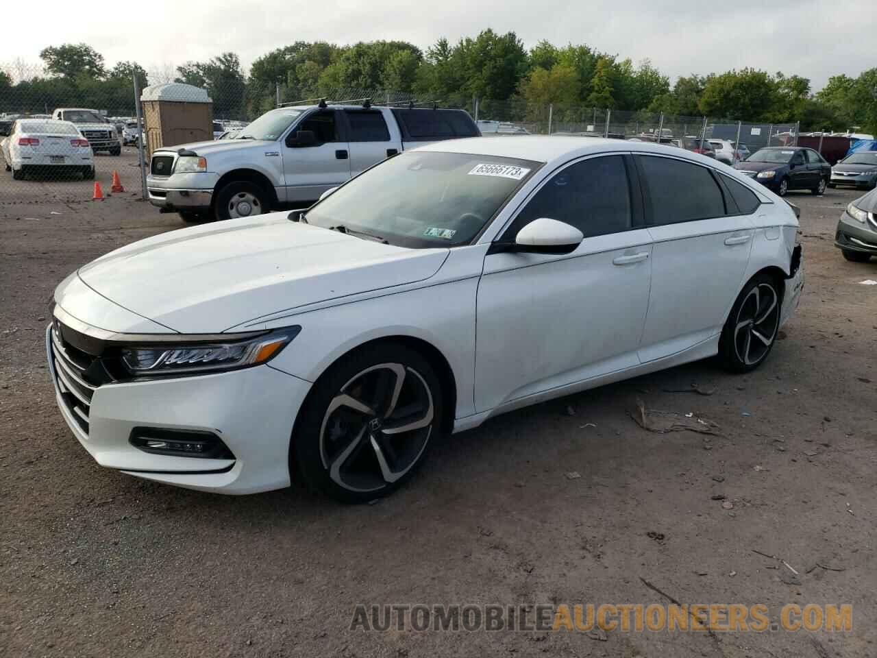 1HGCV1F39KA081570 HONDA ACCORD 2019