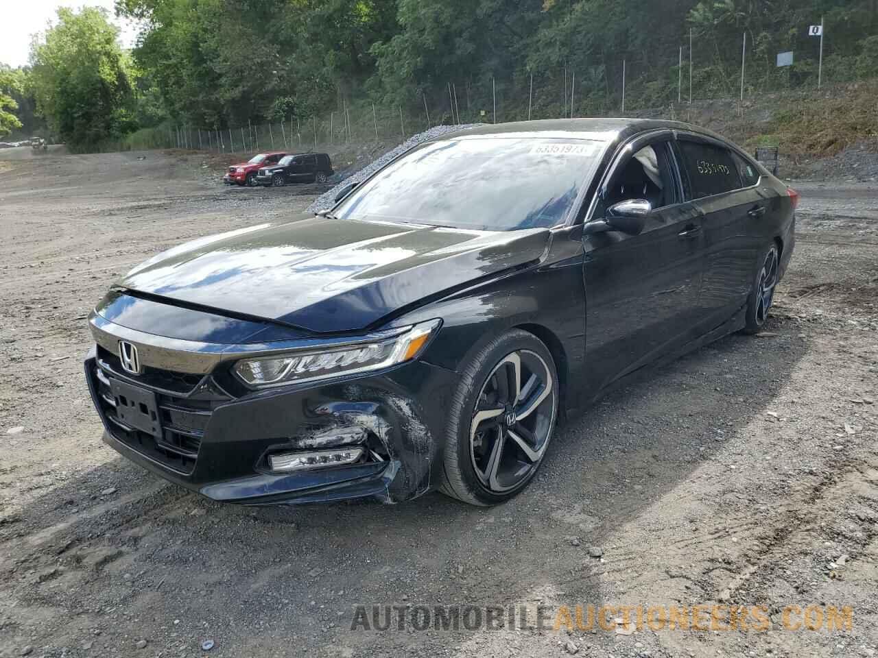 1HGCV1F39KA090883 HONDA ACCORD 2019