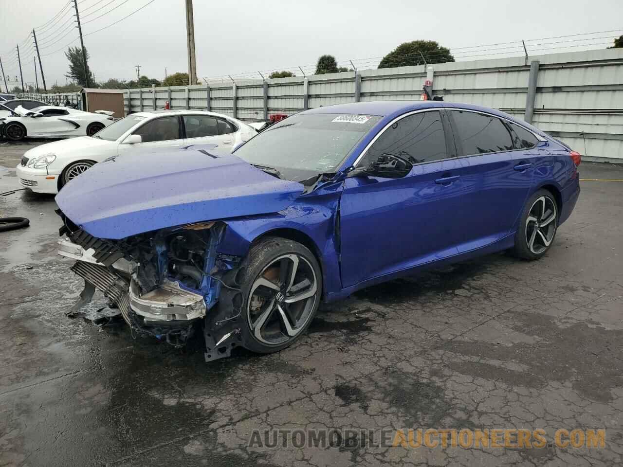 1HGCV1F39KA093072 HONDA ACCORD 2019