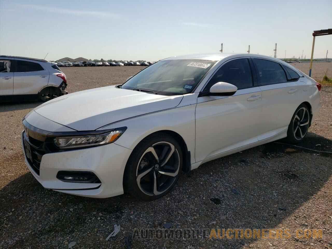 1HGCV1F39KA095114 HONDA ACCORD 2019