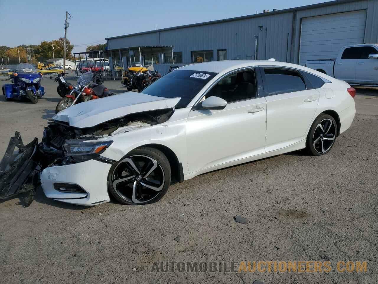 1HGCV1F39KA095498 HONDA ACCORD 2019