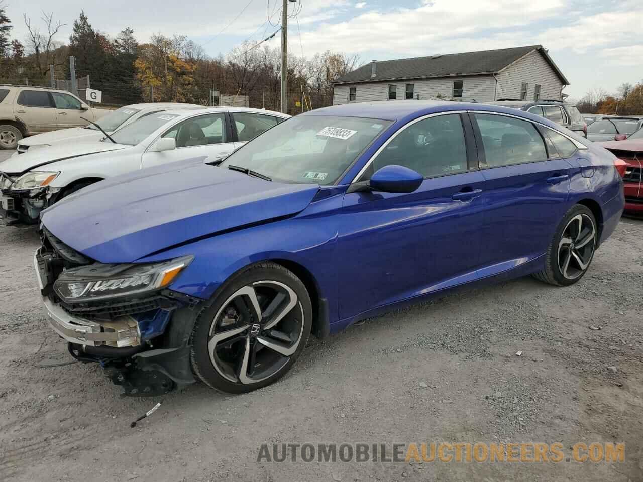 1HGCV1F39KA095937 HONDA ACCORD 2019