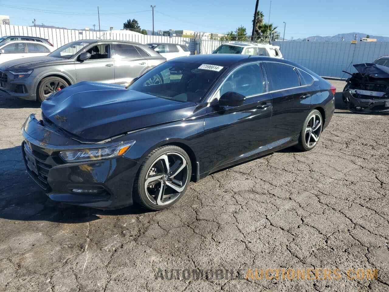 1HGCV1F39KA096604 HONDA ACCORD 2019