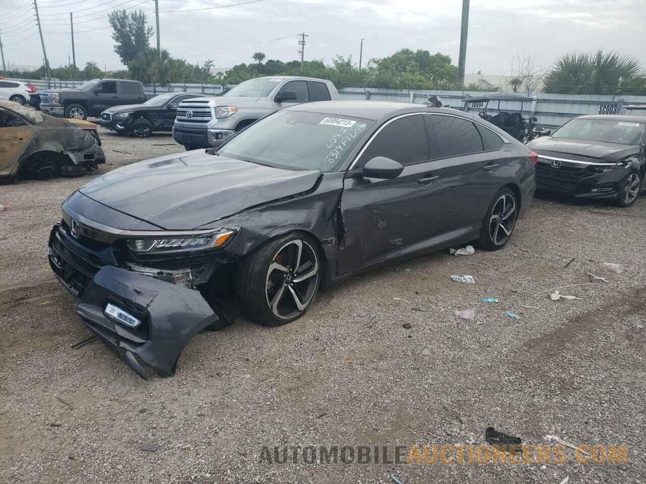 1HGCV1F39KA098319 HONDA ACCORD 2019