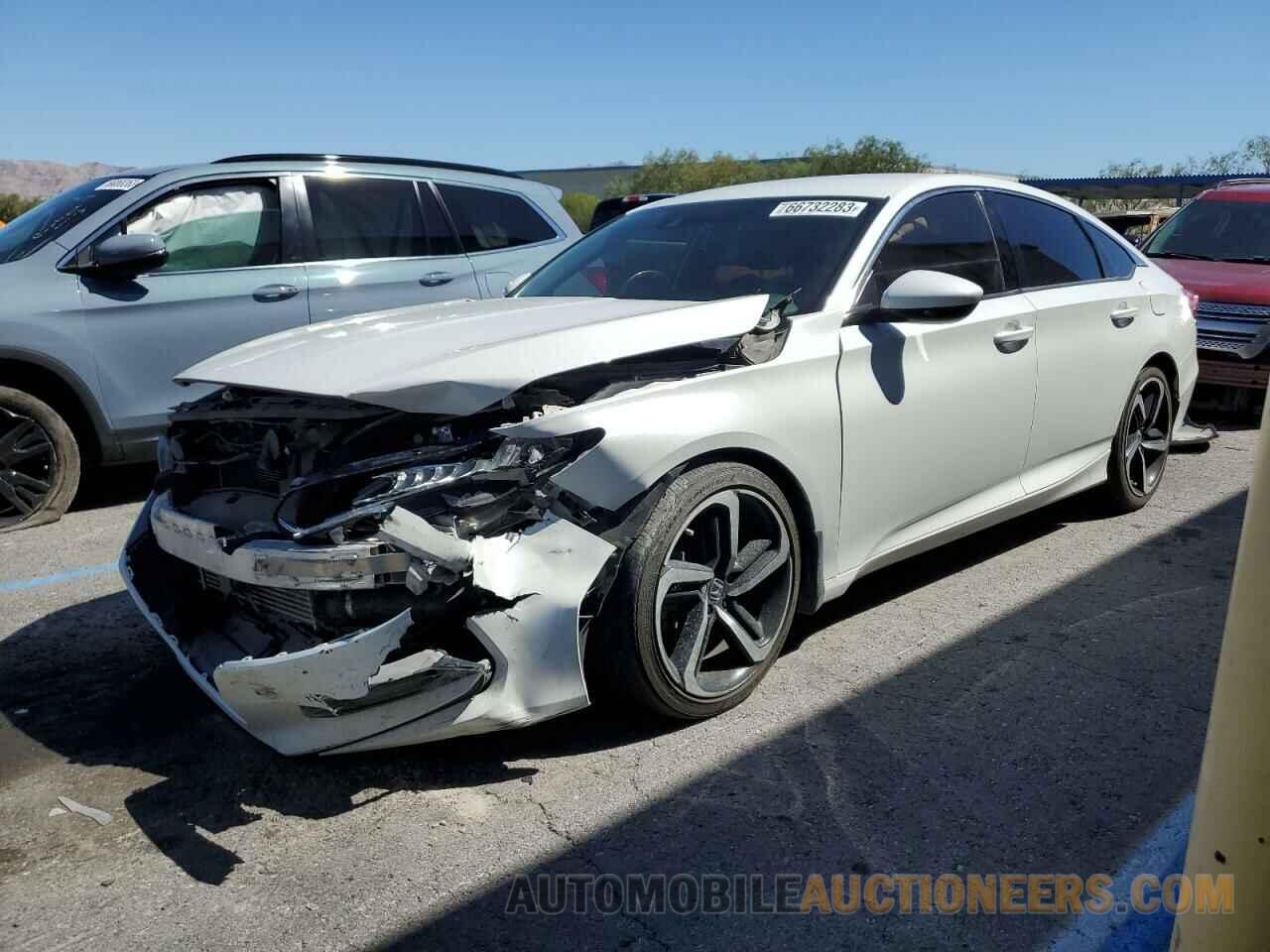 1HGCV1F39KA107570 HONDA ACCORD 2019