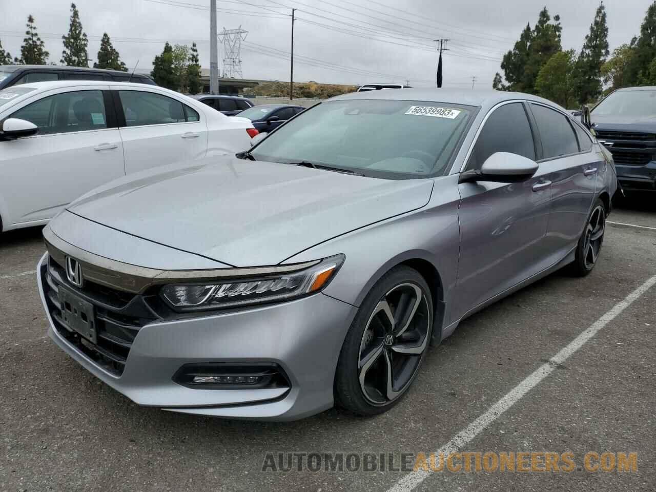 1HGCV1F39KA108928 HONDA ACCORD 2019