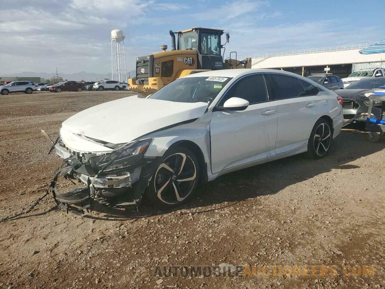 1HGCV1F39KA111005 HONDA ACCORD 2019