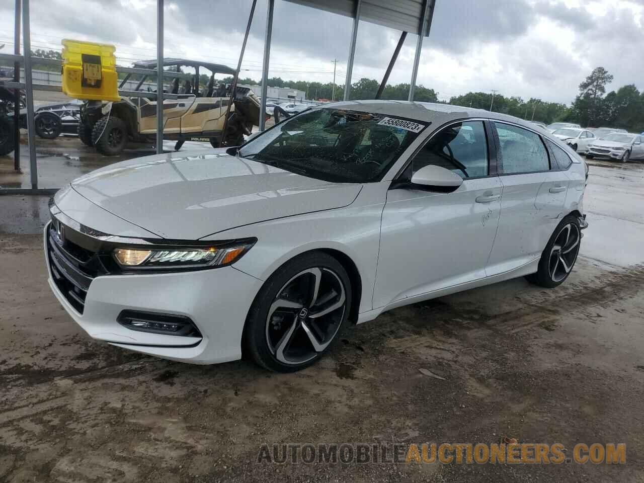 1HGCV1F39KA111053 HONDA ACCORD 2019