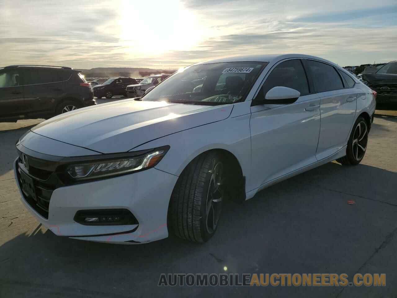 1HGCV1F39KA121243 HONDA ACCORD 2019