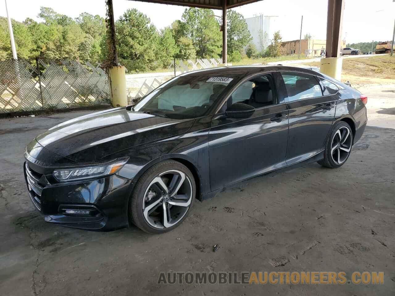 1HGCV1F39KA122229 HONDA ACCORD 2019