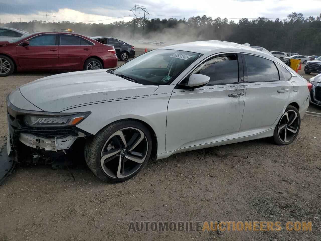 1HGCV1F39KA126569 HONDA ACCORD 2019