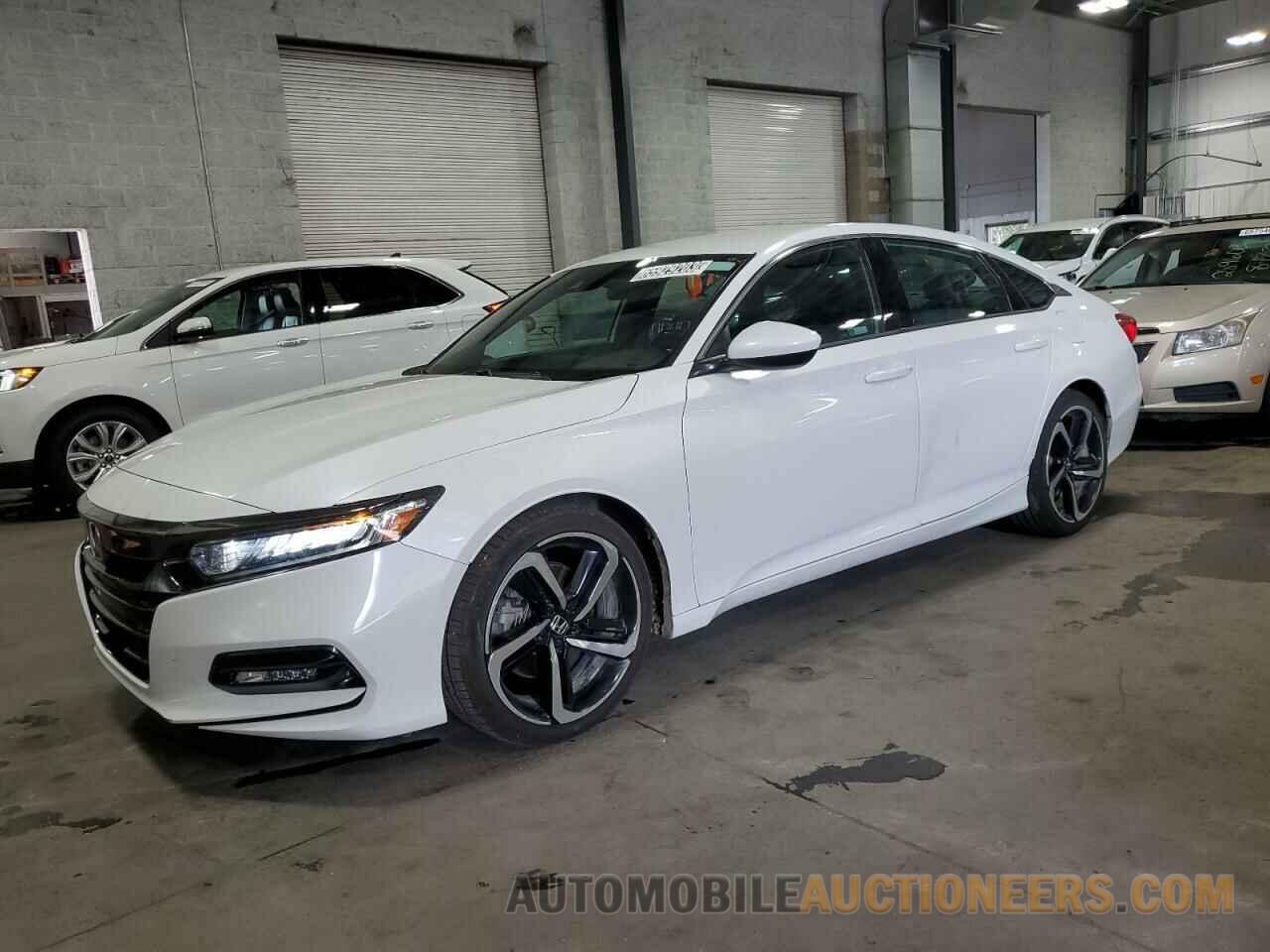 1HGCV1F39KA128046 HONDA ACCORD 2019