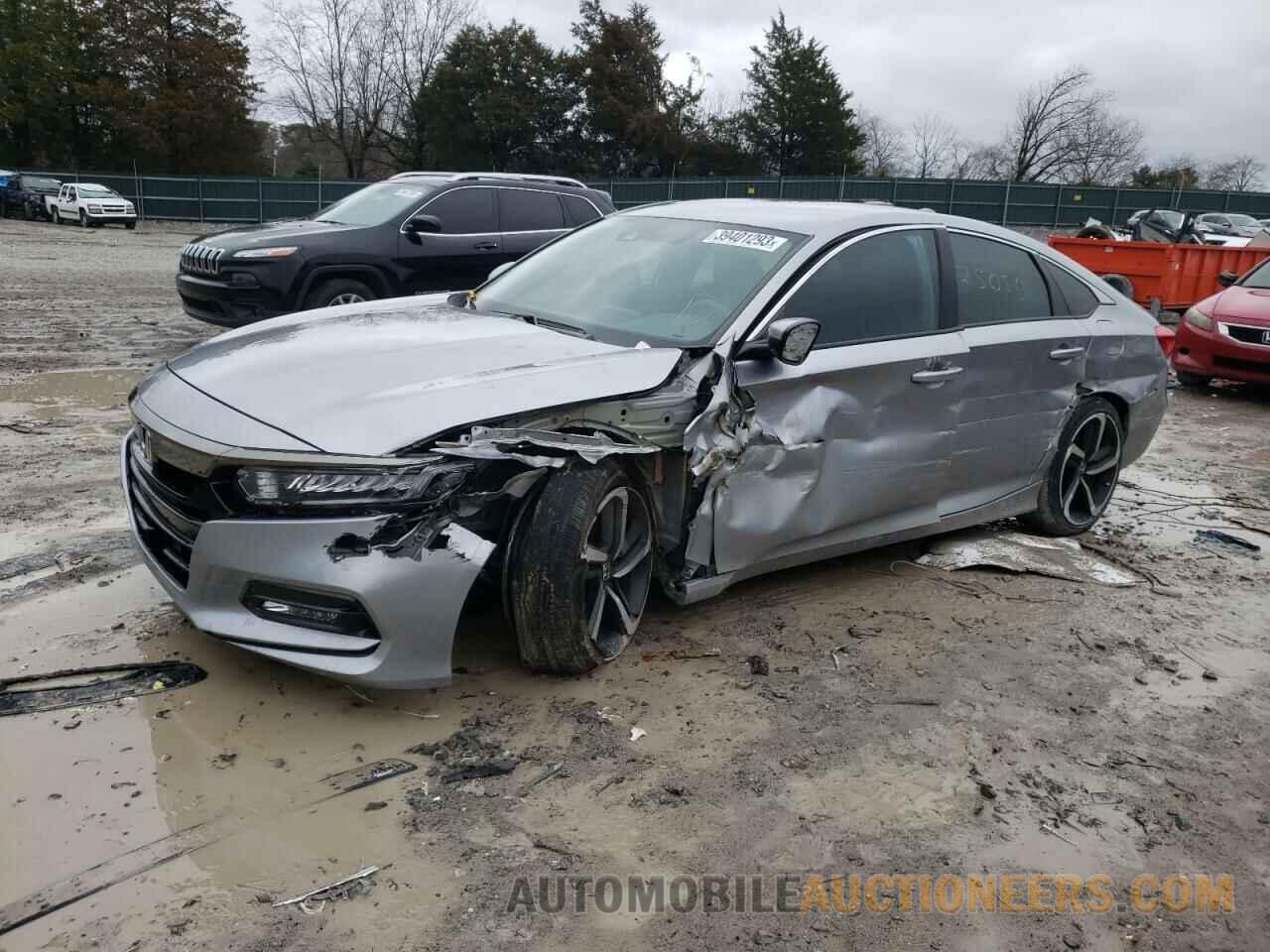 1HGCV1F39KA129522 HONDA ACCORD 2019