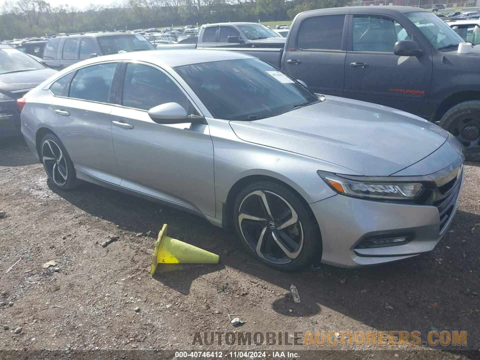 1HGCV1F39KA141752 HONDA ACCORD 2019