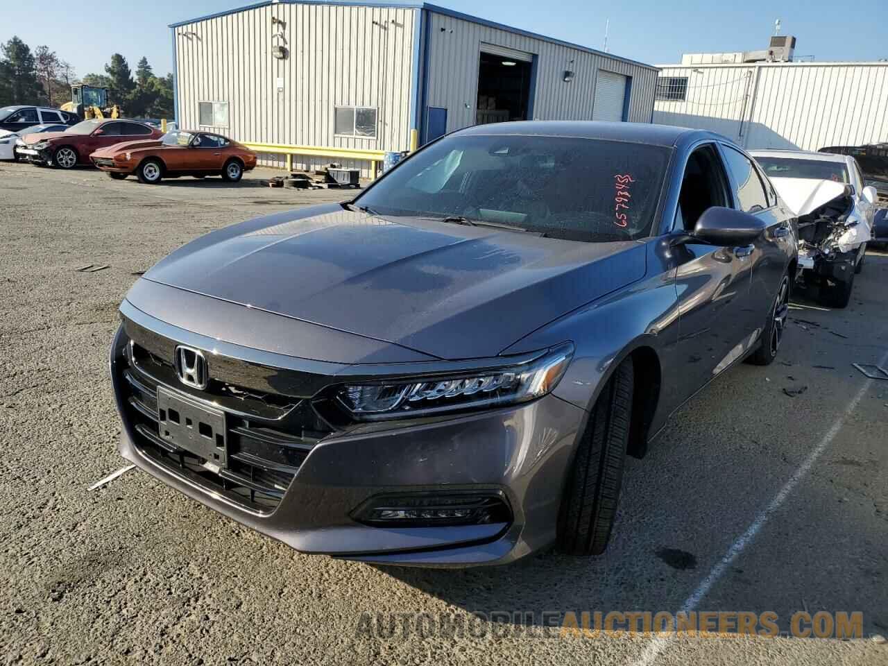 1HGCV1F39KA142027 HONDA ACCORD 2019