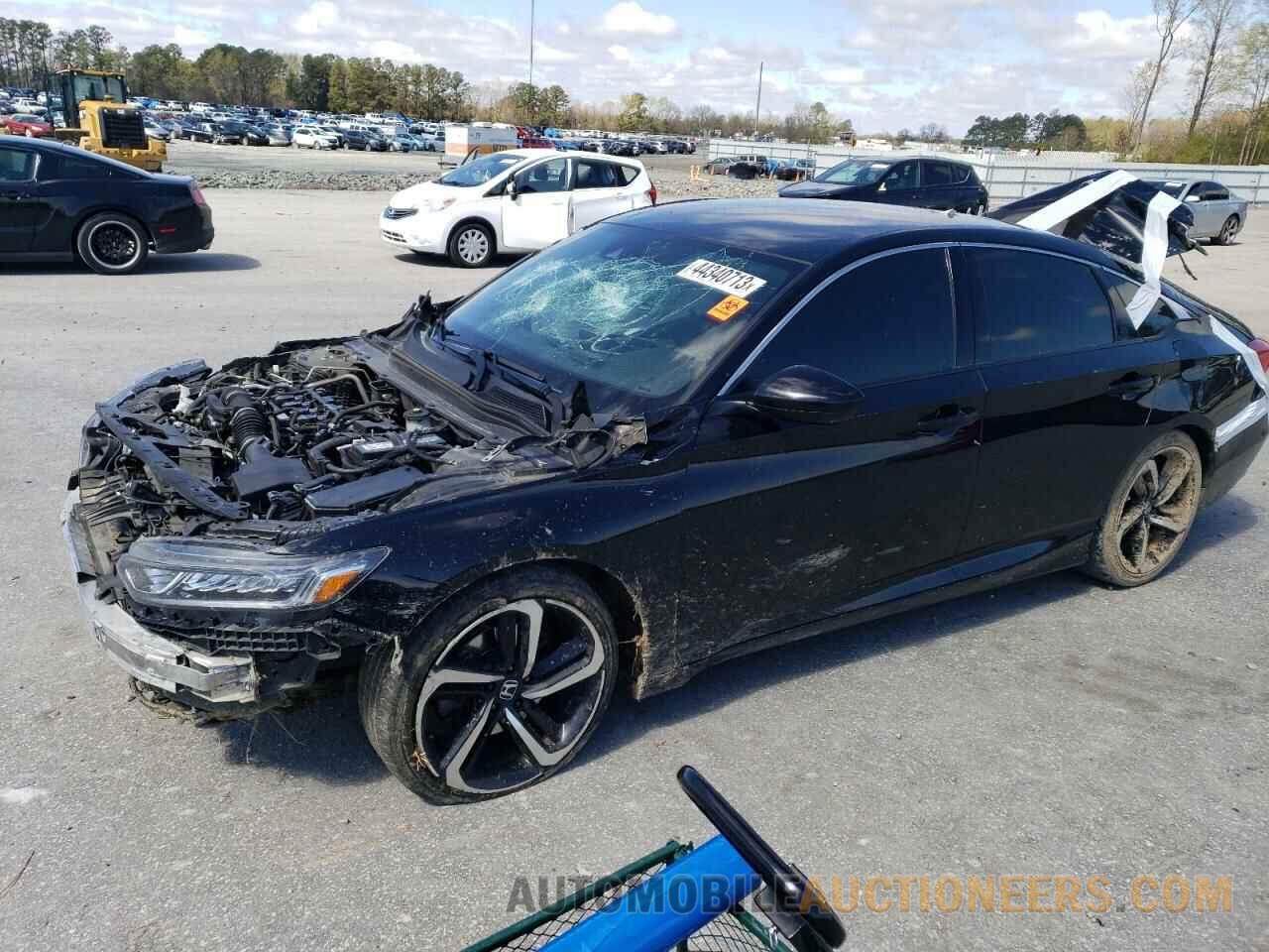 1HGCV1F39KA142304 HONDA ACCORD 2019