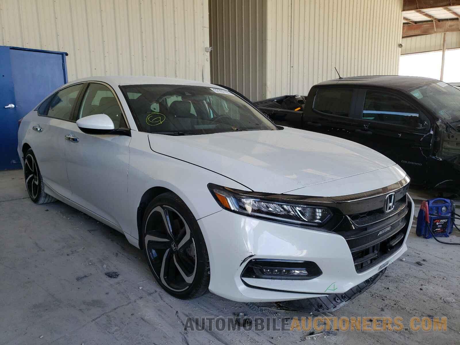 1HGCV1F39KA142657 HONDA ACCORD 2019