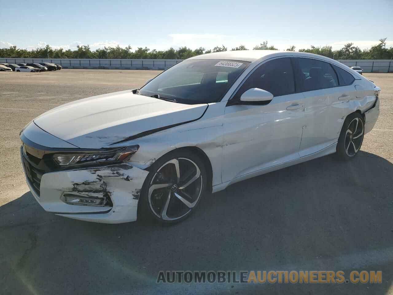 1HGCV1F39KA149205 HONDA ACCORD 2019