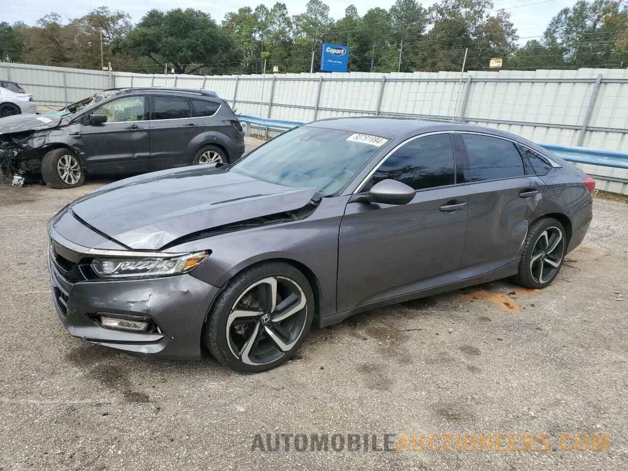 1HGCV1F39KA151407 HONDA ACCORD 2019