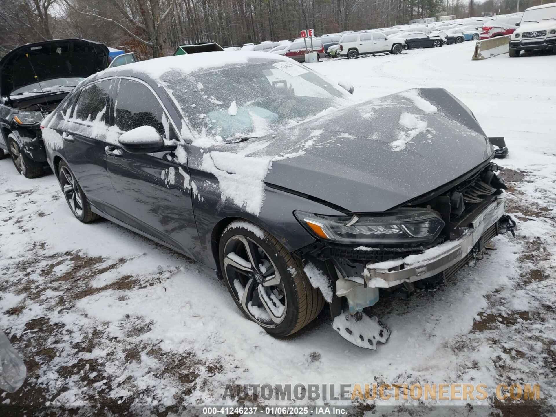 1HGCV1F39KA151424 HONDA ACCORD 2019