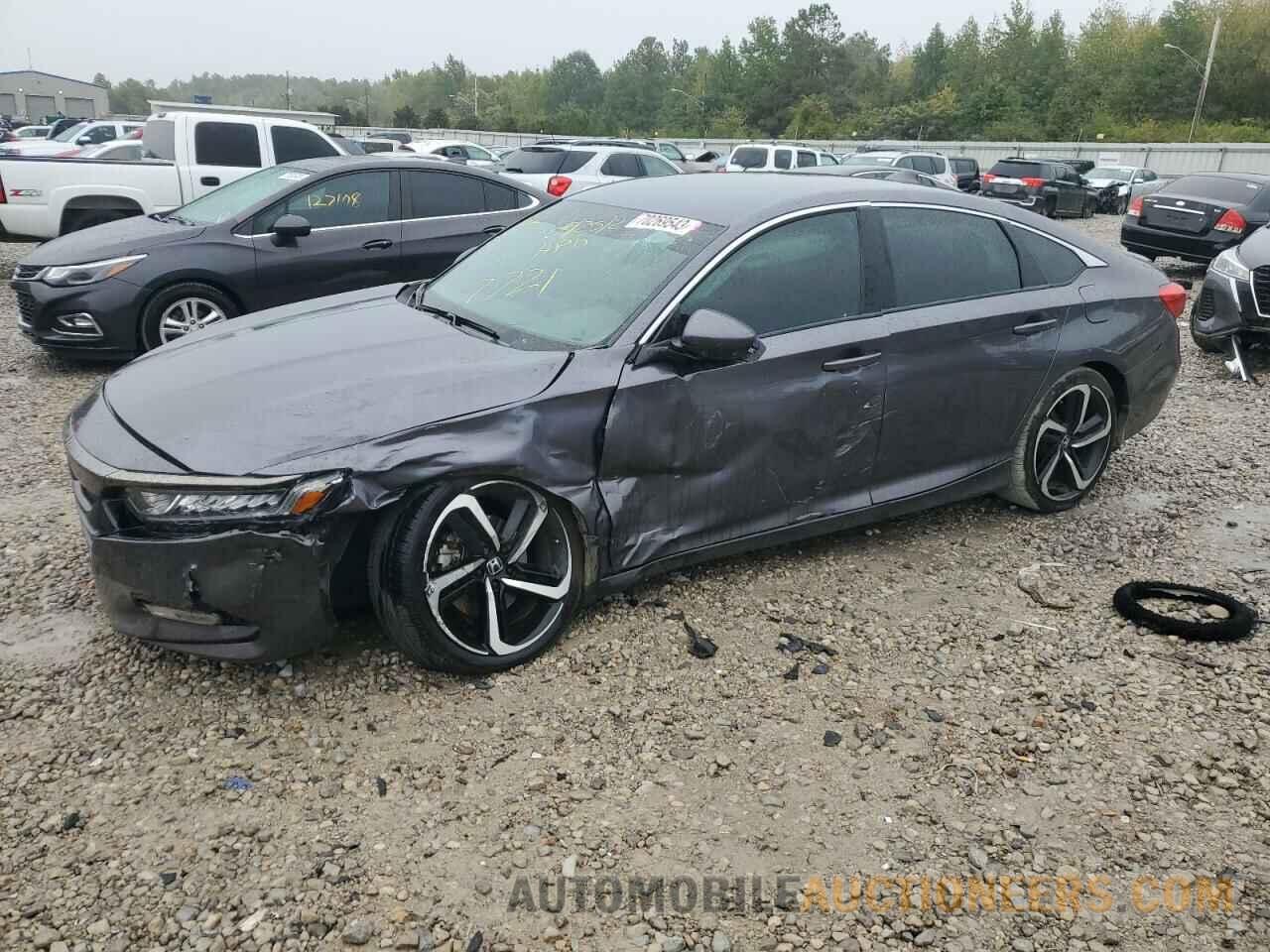 1HGCV1F39KA153125 HONDA ACCORD 2019