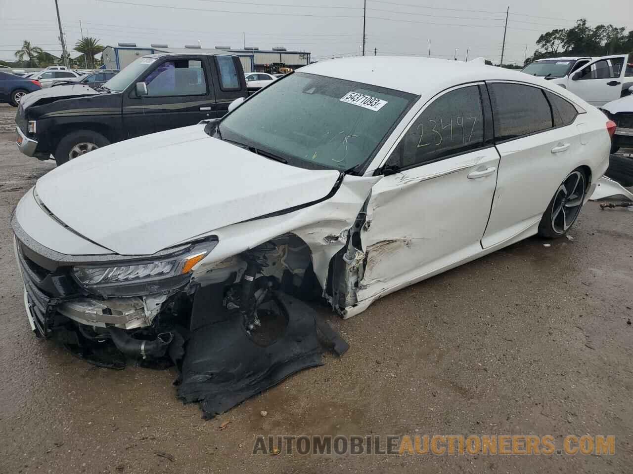 1HGCV1F39KA156462 HONDA ACCORD 2019