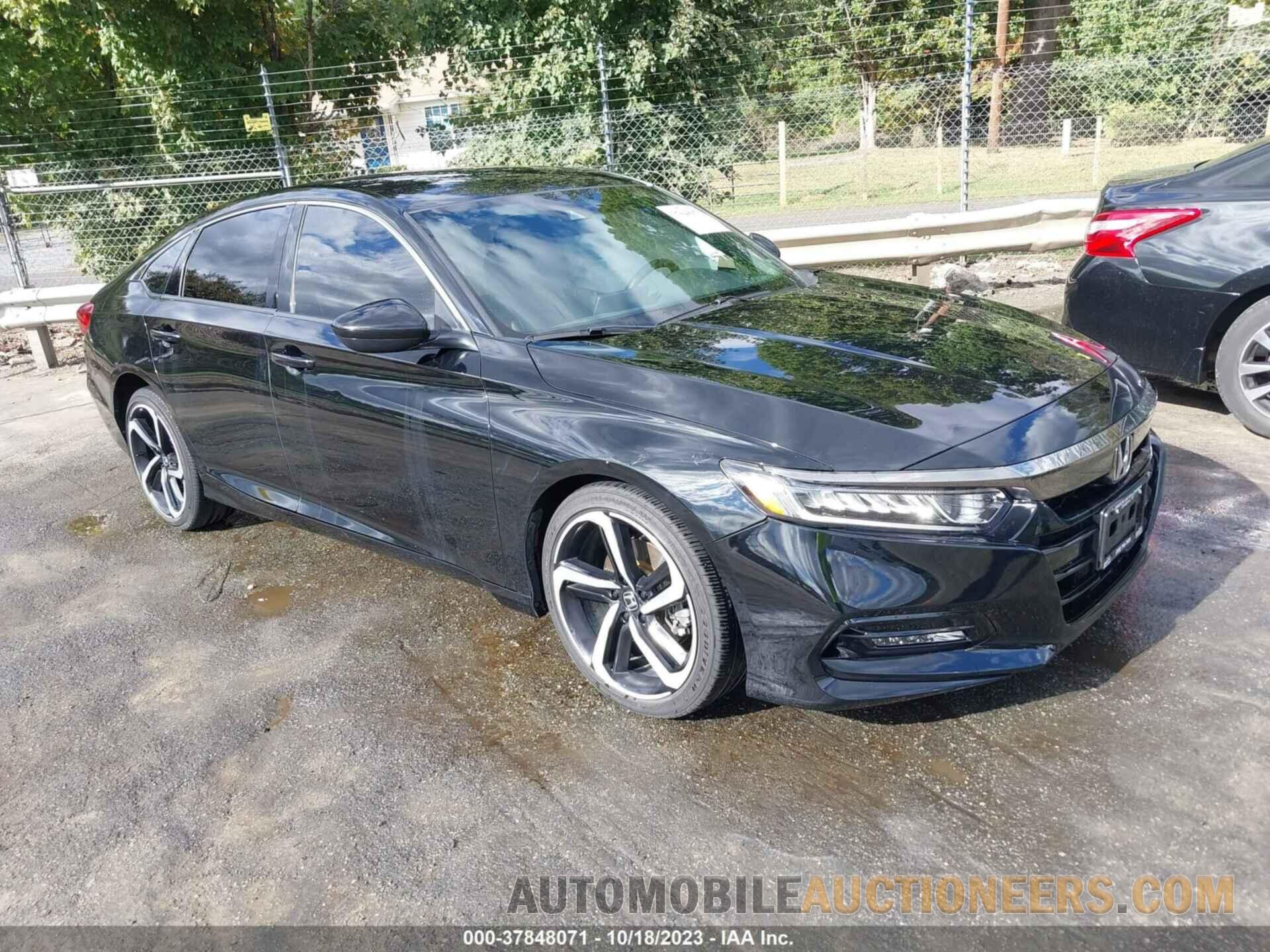 1HGCV1F39KA159457 HONDA ACCORD 2019