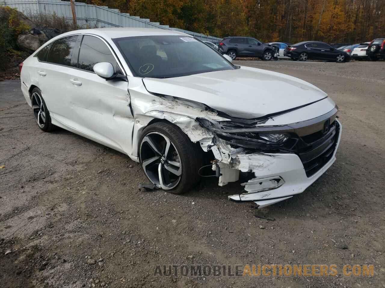 1HGCV1F39KA159541 HONDA ACCORD 2019