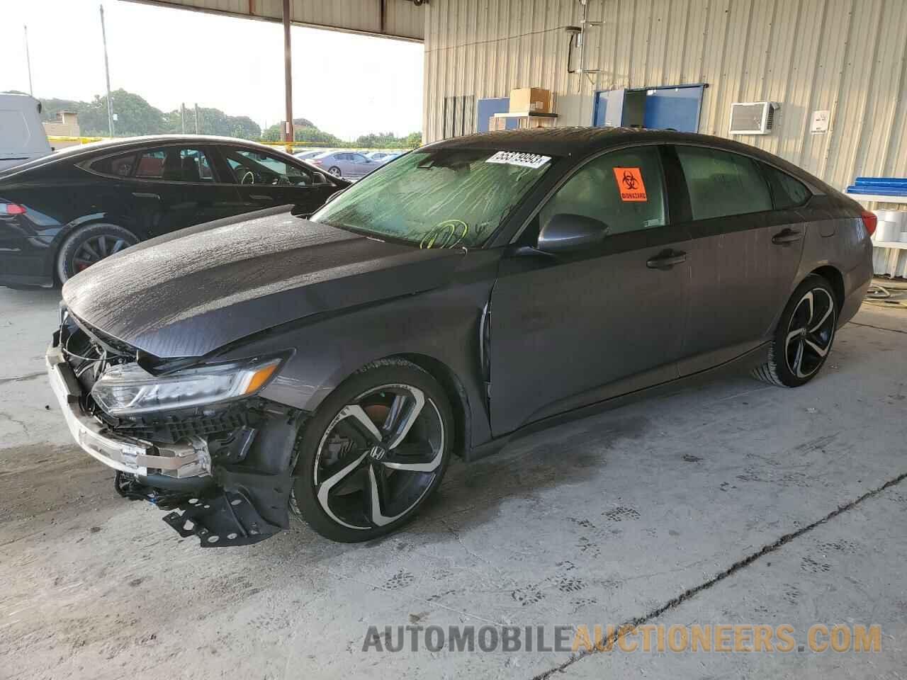 1HGCV1F39KA162438 HONDA ACCORD 2019