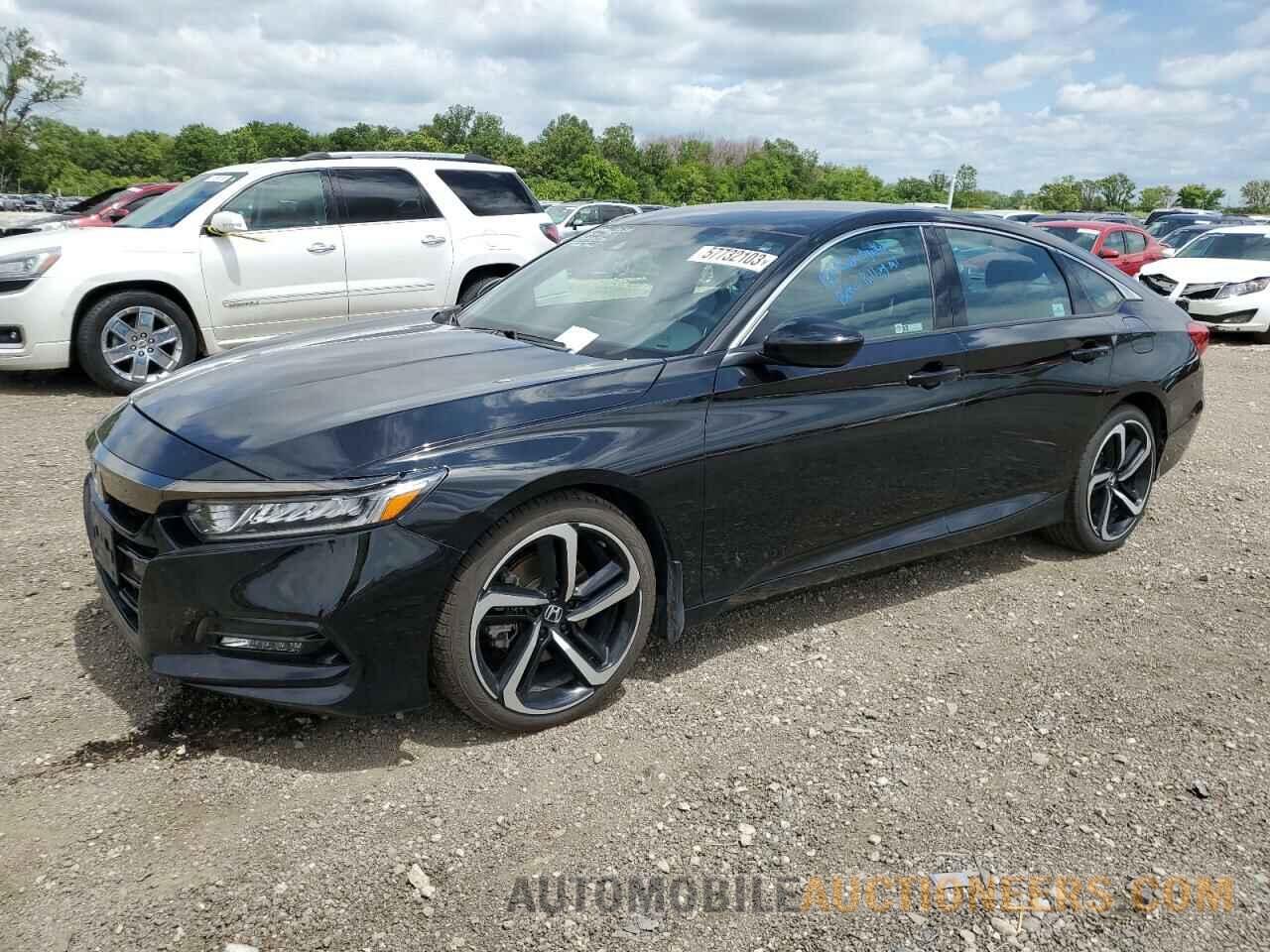 1HGCV1F39KA164416 HONDA ACCORD 2019