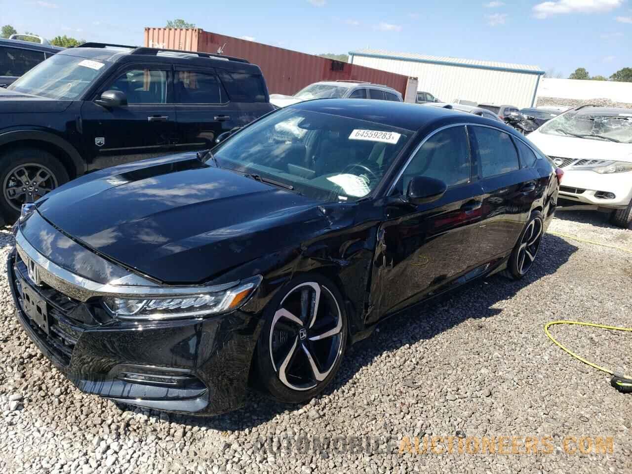 1HGCV1F39KA164724 HONDA ACCORD 2019