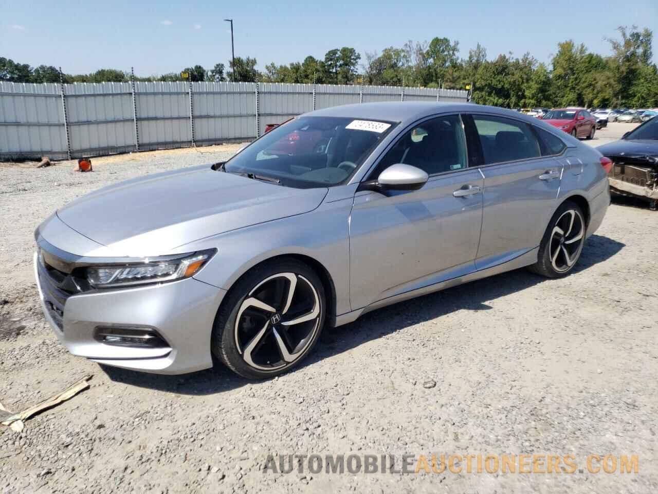 1HGCV1F39KA170068 HONDA ACCORD 2019