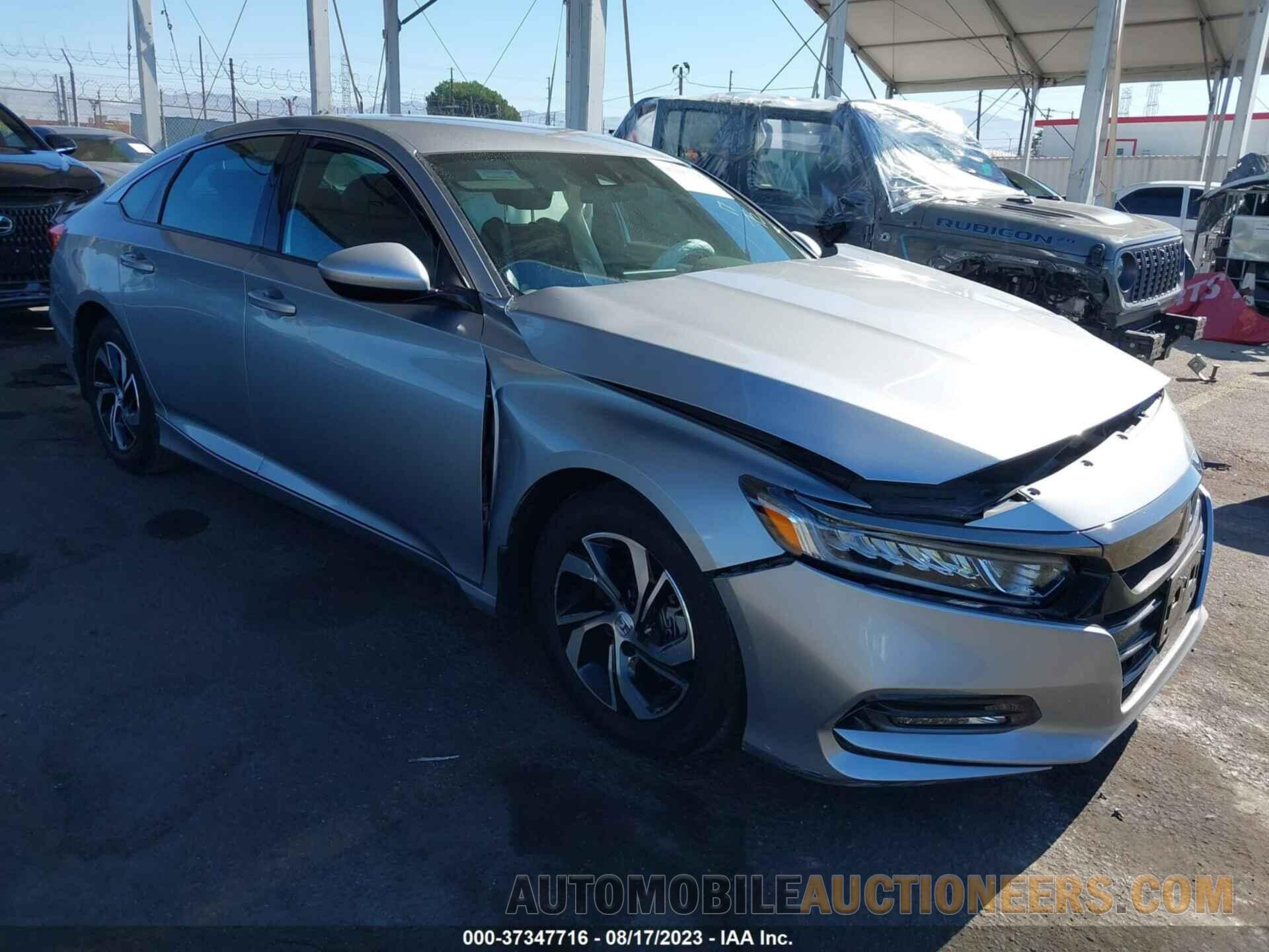 1HGCV1F39KA172841 HONDA ACCORD 2019