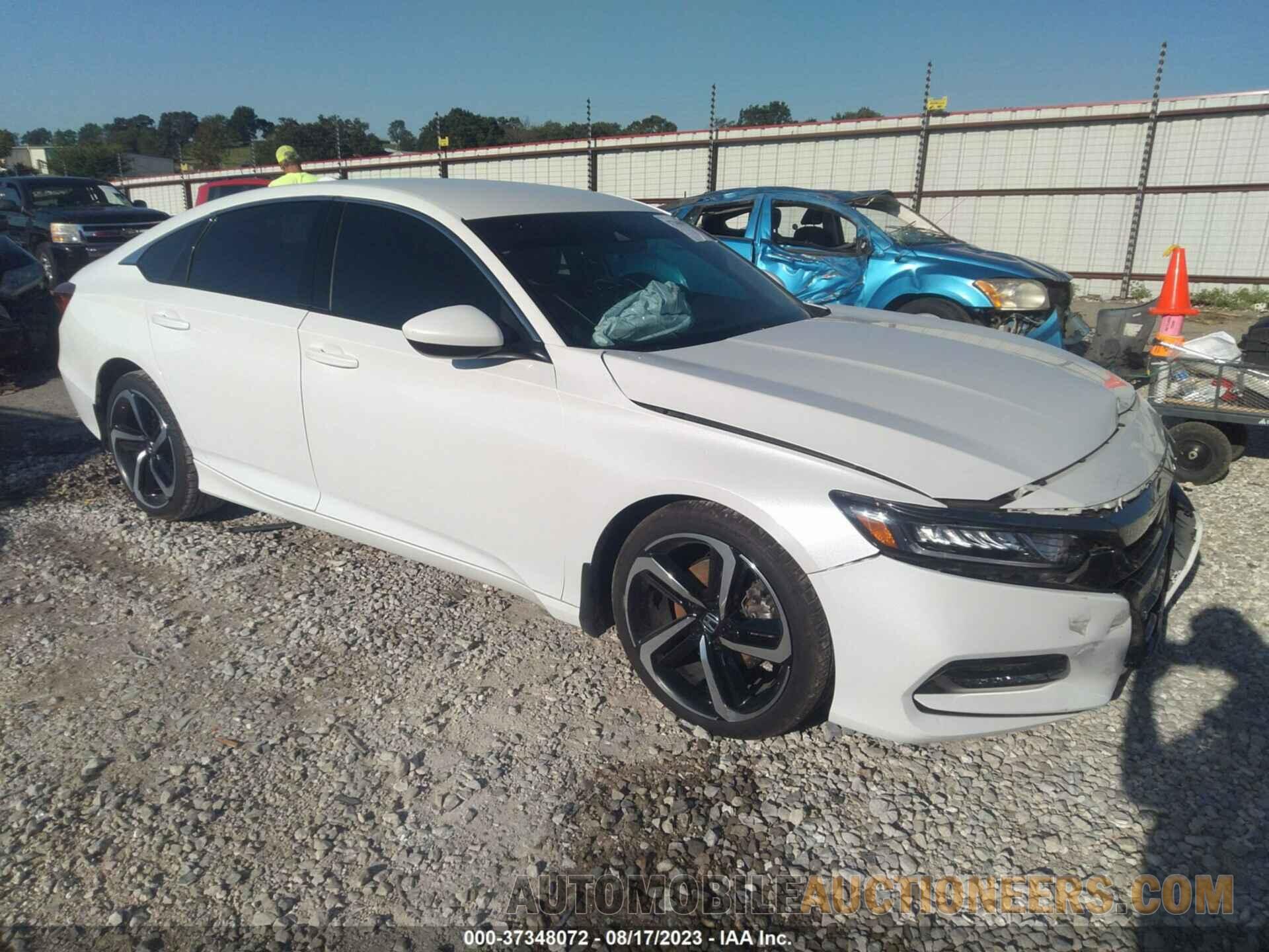 1HGCV1F39KA173567 HONDA ACCORD SEDAN 2019