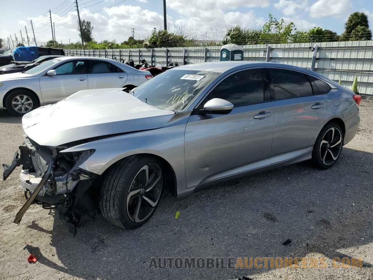 1HGCV1F39KA175562 HONDA ACCORD 2019