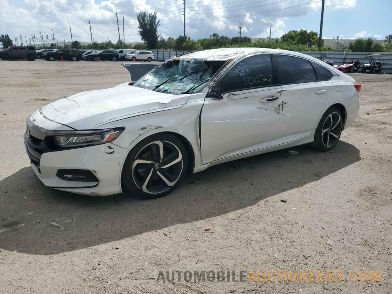 1HGCV1F39LA000570 HONDA ACCORD 2020